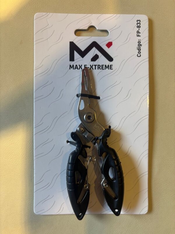 5 Alicate de pesca con herramientas (FP-833)