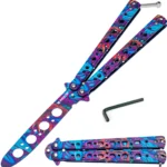 Navaja Mariposa Sin Filo Razor