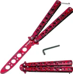 Navaja Mariposa Sin Filo Razor