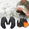 Guante De Pesca Resistente A Pinchazos
