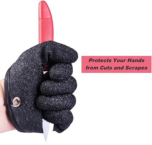 Guante De Pesca Resistente A Pinchazos