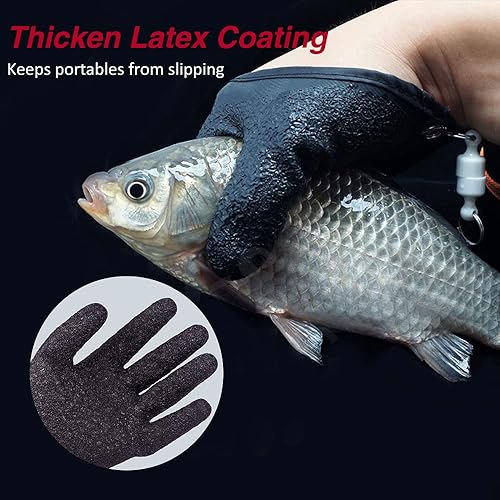 Guante De Pesca Resistente A Pinchazos