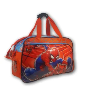 79760327-90a7-4956-a44a-dc9d714b1ed6.jpg Bolso Spiderman Grande con bolsillo curvo