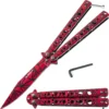 Navaja Mariposa Cuchillo con Filo Razor
