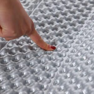 Aislante plegable impermeable 2cm C/aluminizado (AIS-M-1)
