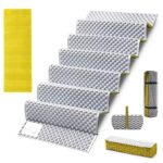 Aislante plegable impermeable 2cm C/aluminizado (AIS-M-1)