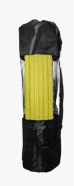 Aislante plegable impermeable 2cm C/aluminizado (AIS-M-1)