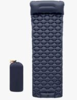 COLCHONETA ULTRALIVIAVA AUTOINFLABLECON ALMOHADA 530 GRS (AIS-M-4)