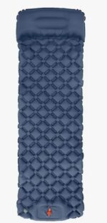 COLCHONETA ULTRALIVIAVA AUTOINFLABLECON ALMOHADA 530 GRS (AIS-M-4)