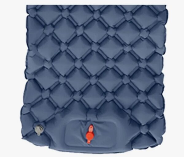 COLCHONETA ULTRALIVIAVA AUTOINFLABLECON ALMOHADA 530 GRS (AIS-M-4)
