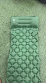 COLCHONETA ULTRALIVIAVA CON ALMOHADA 530 GRS (AIS-M-3)