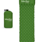 COLCHONETA ULTRALIVIAVA CON ALMOHADA 530 GRS (AIS-M-3)