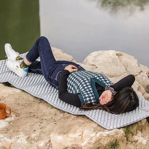 AISM-1 3 Aislante plegable impermeable 2cm C/aluminizado (AIS-M-1)