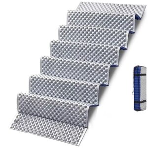 Aislante plegable impermeable 2cm C/aluminizado (AIS-M-1)