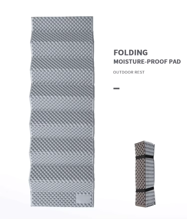 AISM-1 7 Aislante plegable impermeable 2cm C/aluminizado (AIS-M-1)