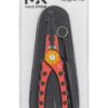 Pinza aluminio anodizado multifuncion con funda (AP-114)