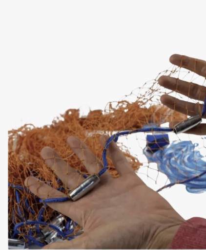 Atarraya de Hilo de 2,7 mts de Diametro. (ATR-H-27)