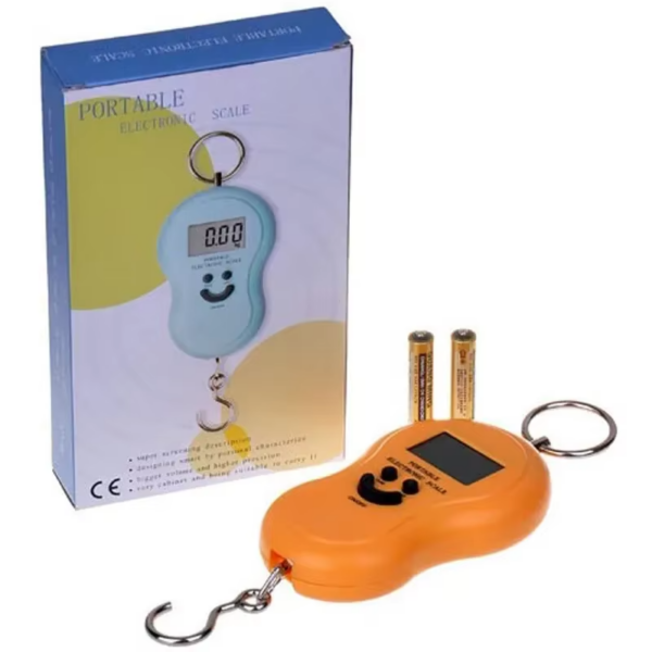 BAL-01 11 Balanza riñon hasta 50 kg (BAL-01)