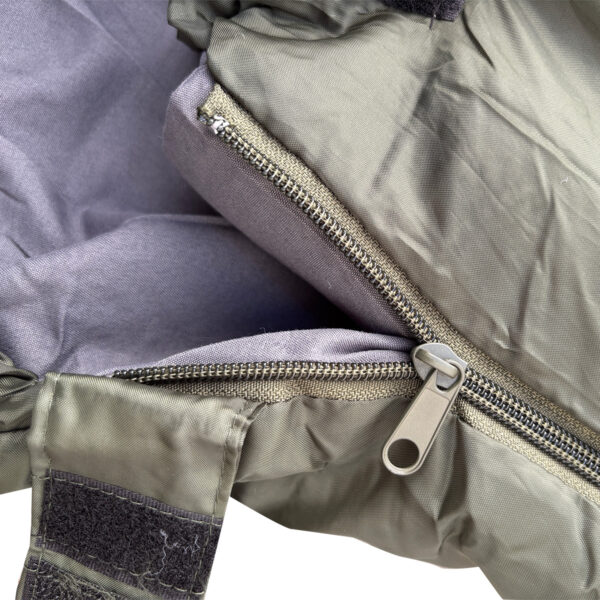 Bolsa de dormir Kirati bolsa rectangular 0º (BDD-M-1)