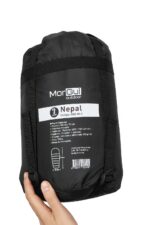 BDD-M-2 6 Bolsa de dormir Nepal bolsa rectangular 0º (BDD-M-2)