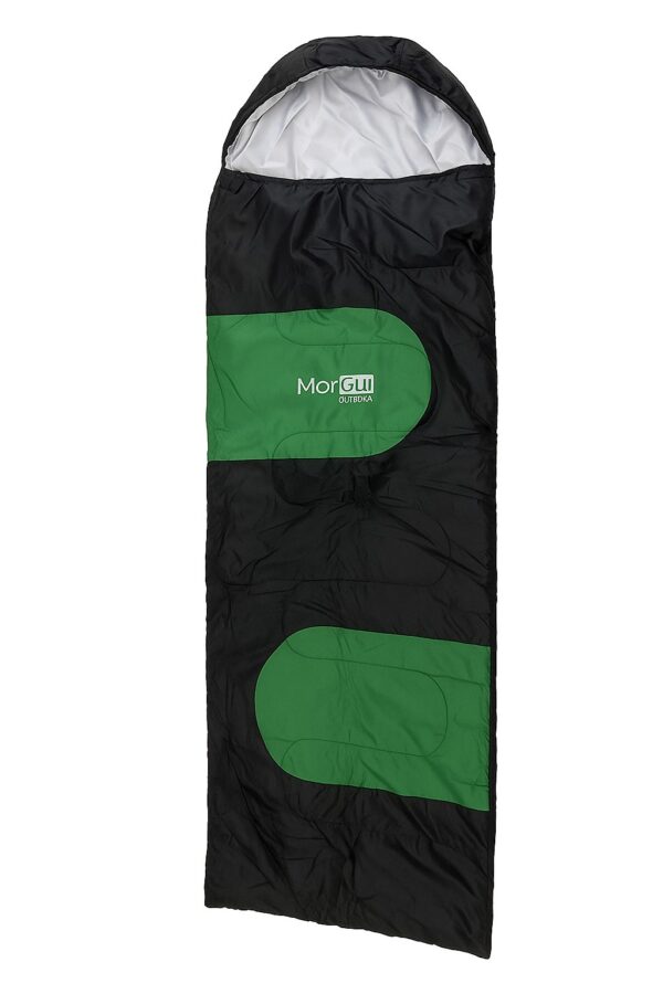 BDD-M-2 Bolsa de dormir Nepal bolsa rectangular 0º (BDD-M-2)