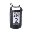 Bolsa impermeable pvc con correa 2l (BEX-2)