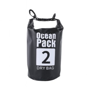 Bolsa impermeable pvc con correa 2l (BEX-2)