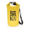 Bolsa impermeable pvc con correa 10l  (BEX-10)