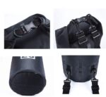 Bolsa impermeable pvc con 2 correas 20l  (BEX-20)