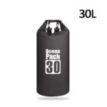 Bolsa impermeable pvc con 2 correas 30l (BEX-30)