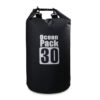 Bolsa impermeable pvc con 2 correas 30l (BEX-30)