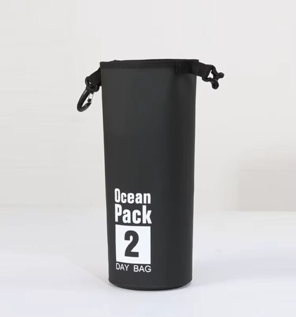 Bolsa impermeable pvc con correa 2l (BEX-2)