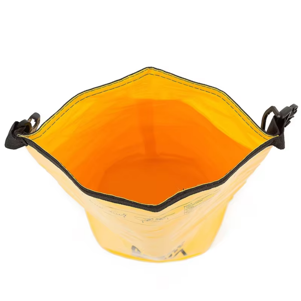 Bolsa impermeable pvc con correa 5l (BEX-5)