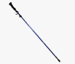 BTX-2-1 41 Baston trekking heng tong aluminio plegable 130cm (BTX-2-1)
