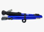 BTX-2-1 51 Baston trekking heng tong aluminio plegable 130cm (BTX-2-1)