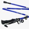 Baston trekking heng tong aluminio plegable 130cm (BTX-2-1)