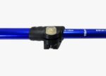 BTX-2-1 53 Baston trekking heng tong aluminio plegable 130cm (BTX-2-1)