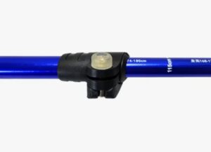 Baston trekking heng tong aluminio plegable 130cm (BTX-2-1)