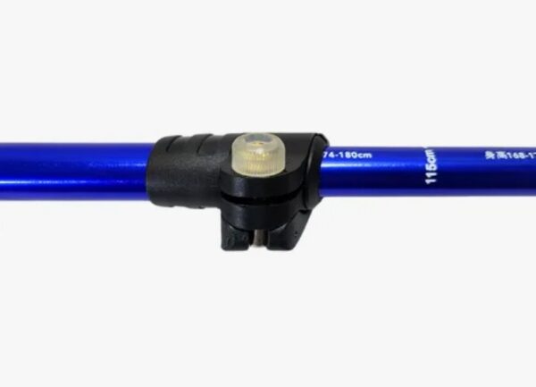 Baston trekking heng tong aluminio plegable 130cm (BTX-2-1)