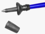 BTX-2-1 57 Baston trekking heng tong aluminio plegable 130cm (BTX-2-1)