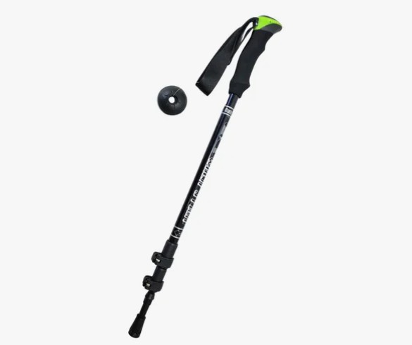 Baston trekking aluminio walk stick 135cm (BTX-2-2)
