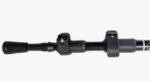 Baston trekking aluminio walk stick 135cm (BTX-2-2)