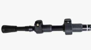Baston trekking aluminio walk stick 135cm (BTX-2-2)