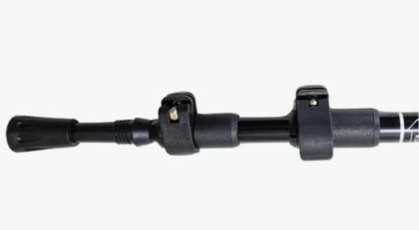 Baston trekking aluminio walk stick 135cm (BTX-2-2)