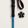 Baston trekking aluminio walk stick 135cm (BTX-2-2)