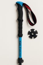 Baston trekking aluminio walk stick 135cm (BTX-2-2)