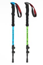 Baston trekking aluminio walk stick 135cm (BTX-2-2)