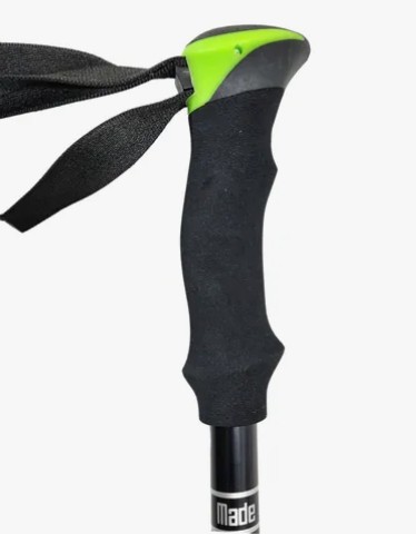 Baston trekking aluminio walk stick 135cm (BTX-2-2)