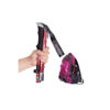 Bastón de trekkig aluminoo 4 tramos liviano compact0 130cm (BTX-2-5)