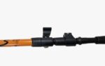 Bastón de trekking aluminio ajuste rapido 135cm (BTX-5-1)